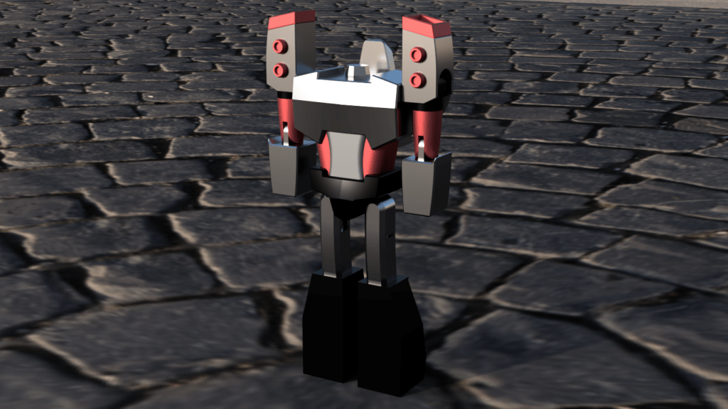 Legacy scale Animated universe&nbsp;Megatron