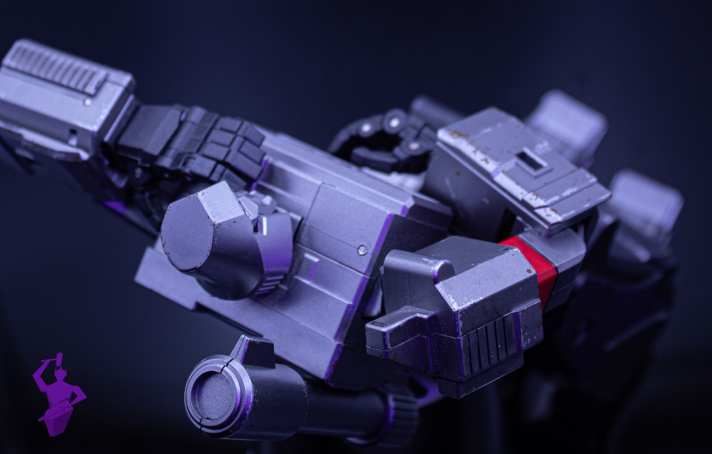 Yolopart AMK Pro Generation 1 Megatron “boudoir” photoset